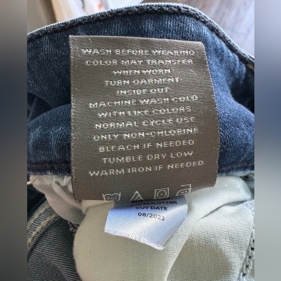 Torrid size 16R Jegging super soft plus size high rise - Picture 13 of 16